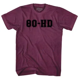 80-HD Adult Tri-Blend T-shirt