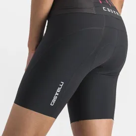 Castelli | Ride-Run | Short | Dames | Black