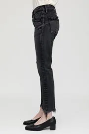 025EAC112350 MV Keller tapered jeans