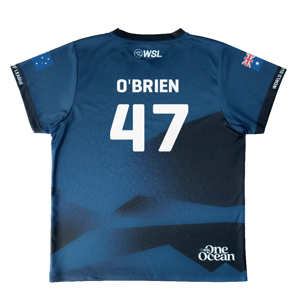 2024 Official Liam O'Brien Jersey