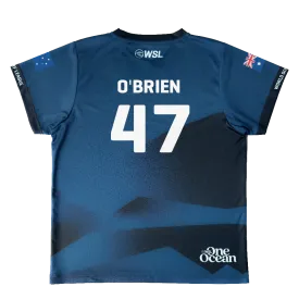 2024 Official Liam O'Brien Jersey