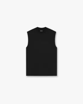 247 DNA Oversized Tank - Black