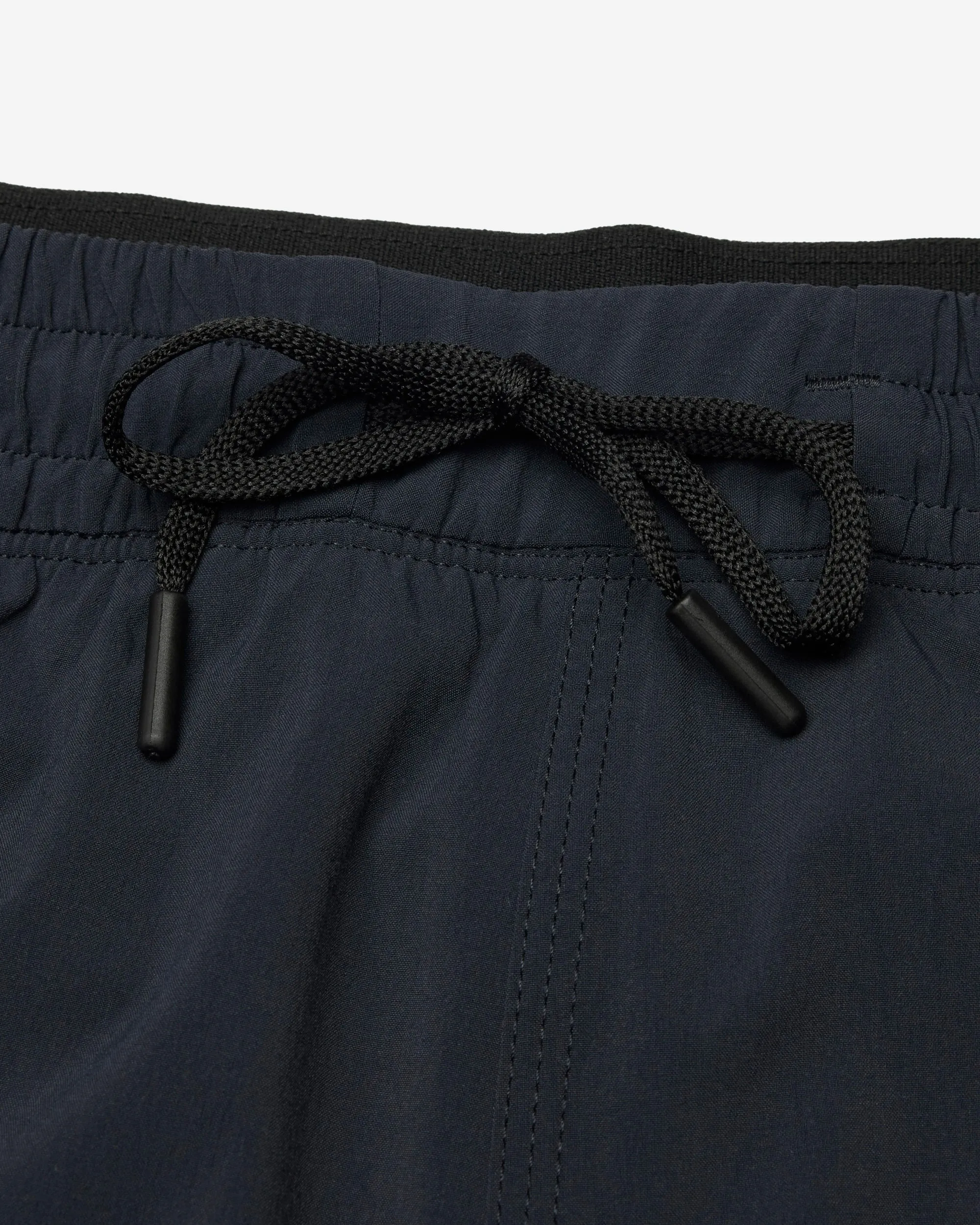 4-Way Stretch Nylon Combo Training Short 5"