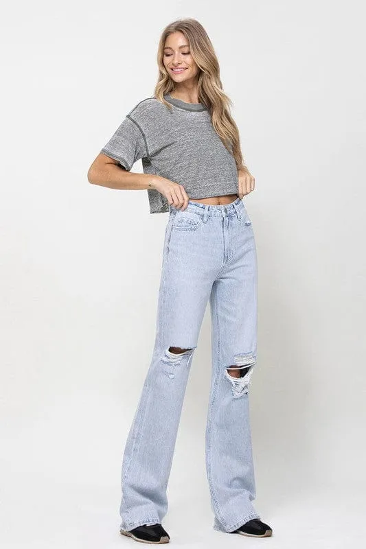 90's Vintage Flare Jeans *online only*