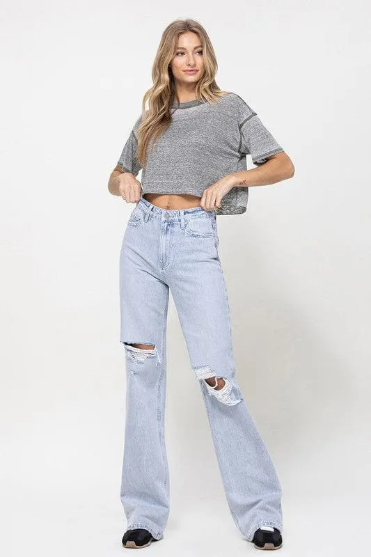 90's Vintage Flare Jeans *online only*