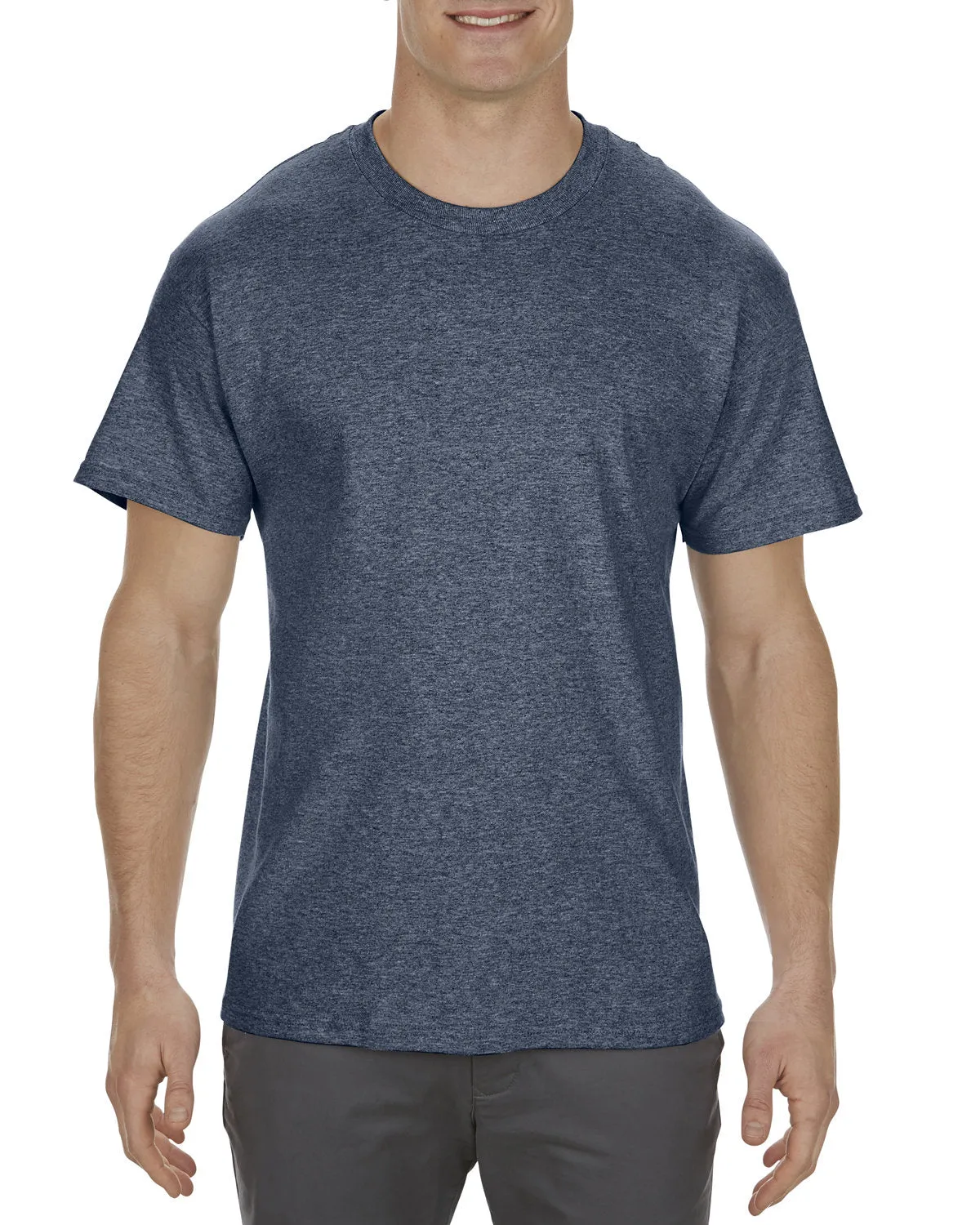 Alstyle AL1901 Adult 5.1 oz., 100% Cotton T-Shirt