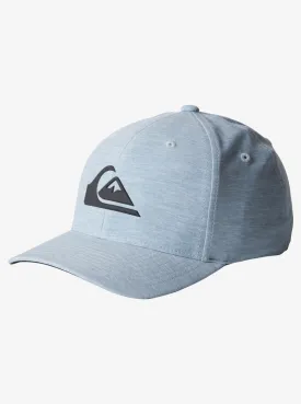 Amped Up Flexifit Hat - Blue Shadow