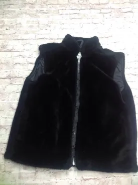 Amy Byer Black Vest