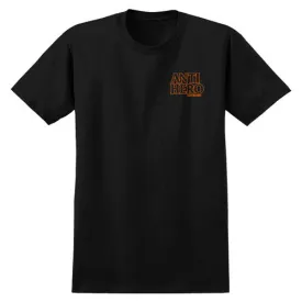 Antihero Lil' Blackhero Outline Tee