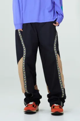 AREA SHELL TRACK PANT