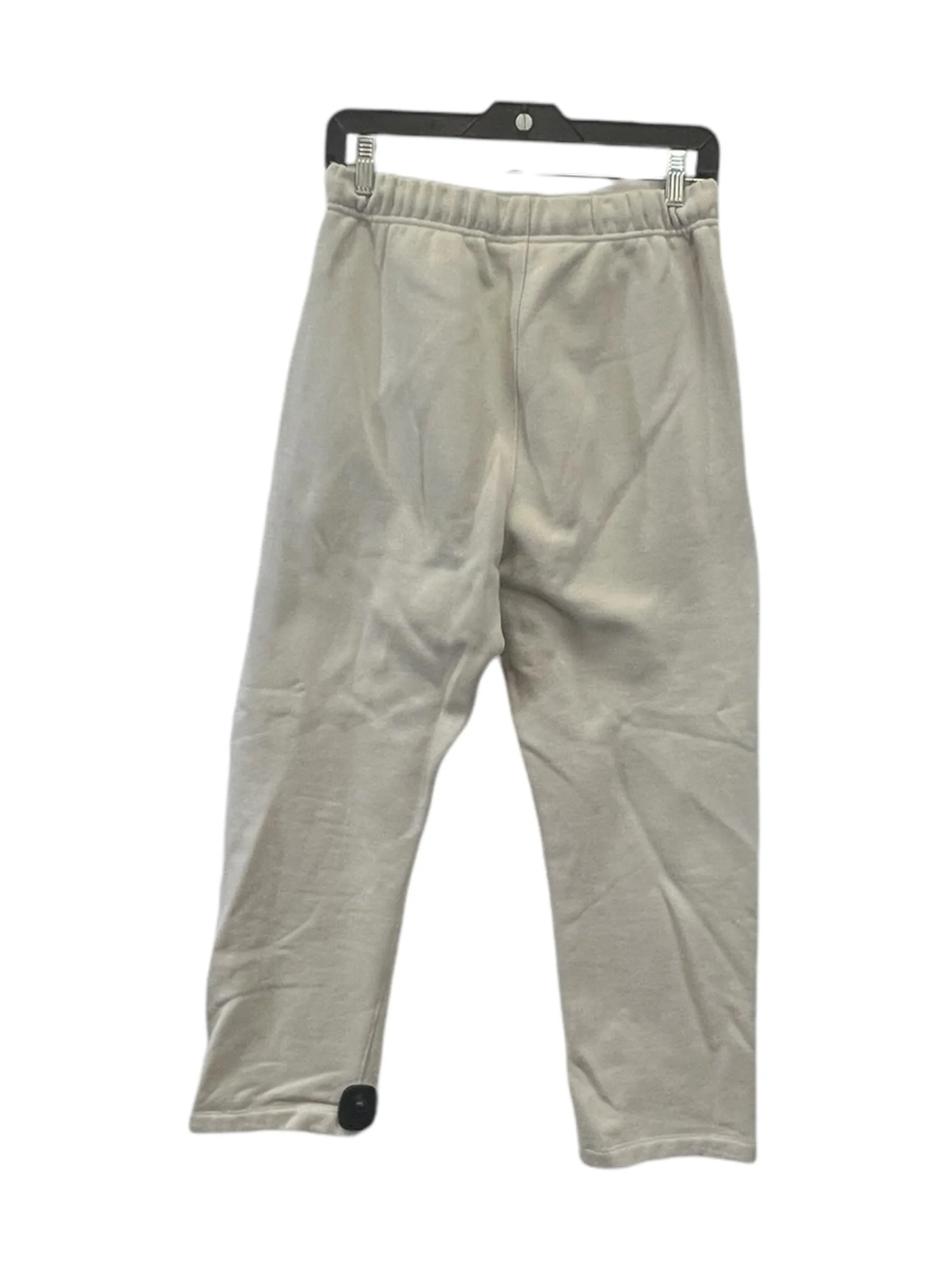 Athletic Pants By Essentials In Cream, Size: Xs