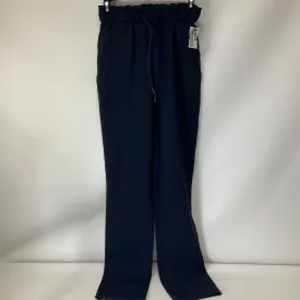 Athletic Pants By Lululemon In Navy, Size: 2