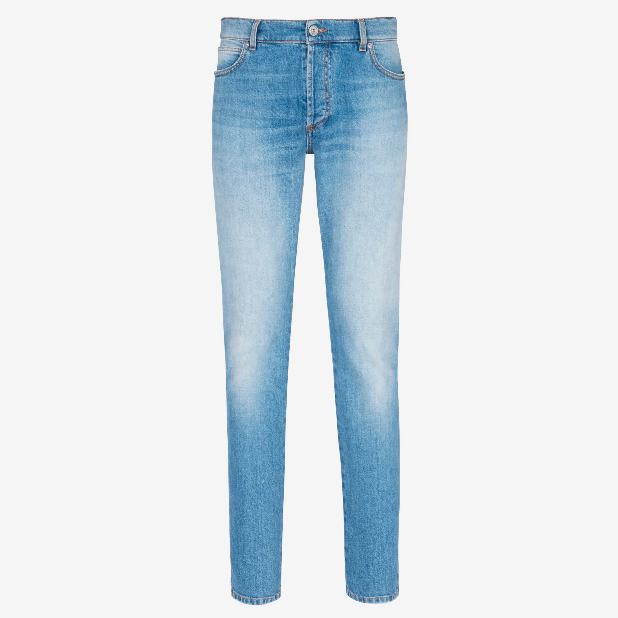 Balmain Slim Fit Jeans