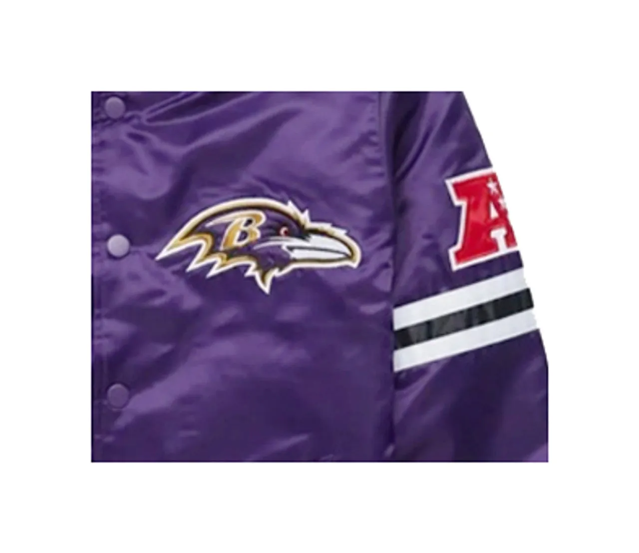 Baltimore Ravens Starter Jacket