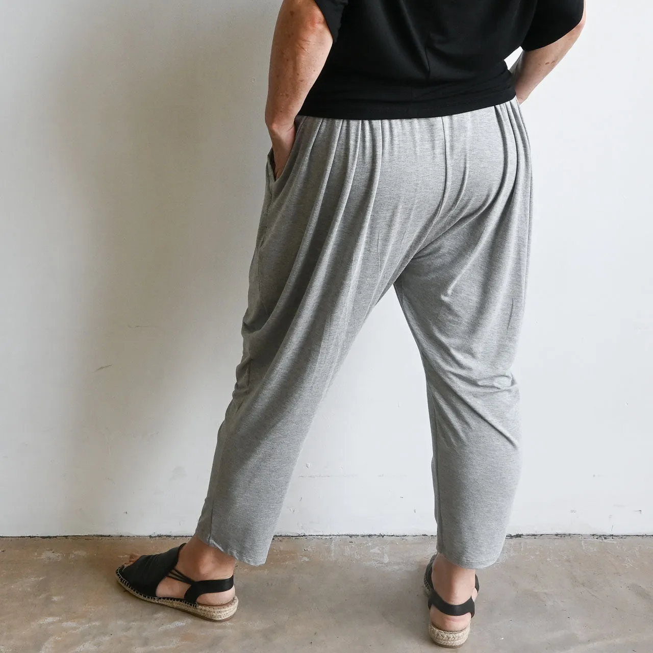 Bamboo Lounge Pant by KOBOMO