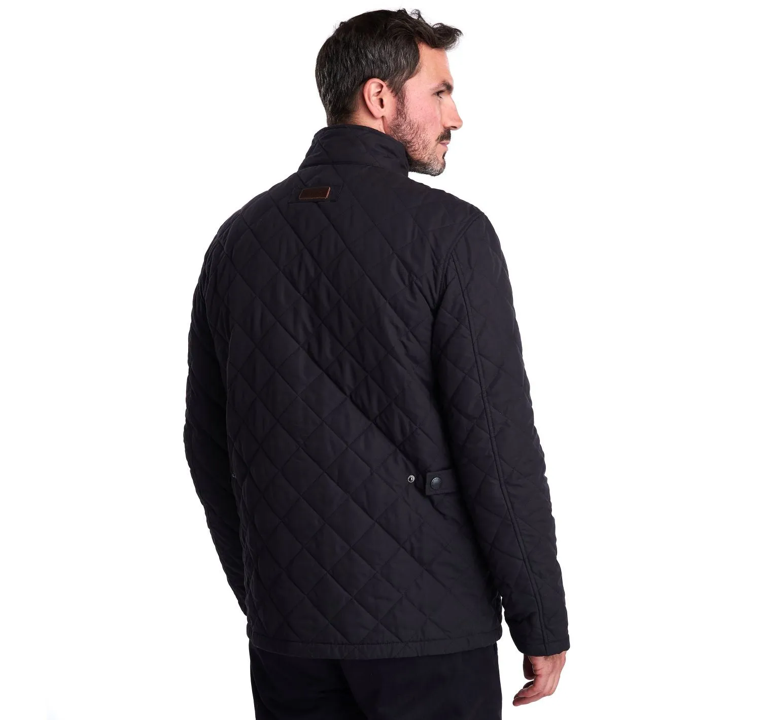 Barbour Shoveler Quilted Jacket