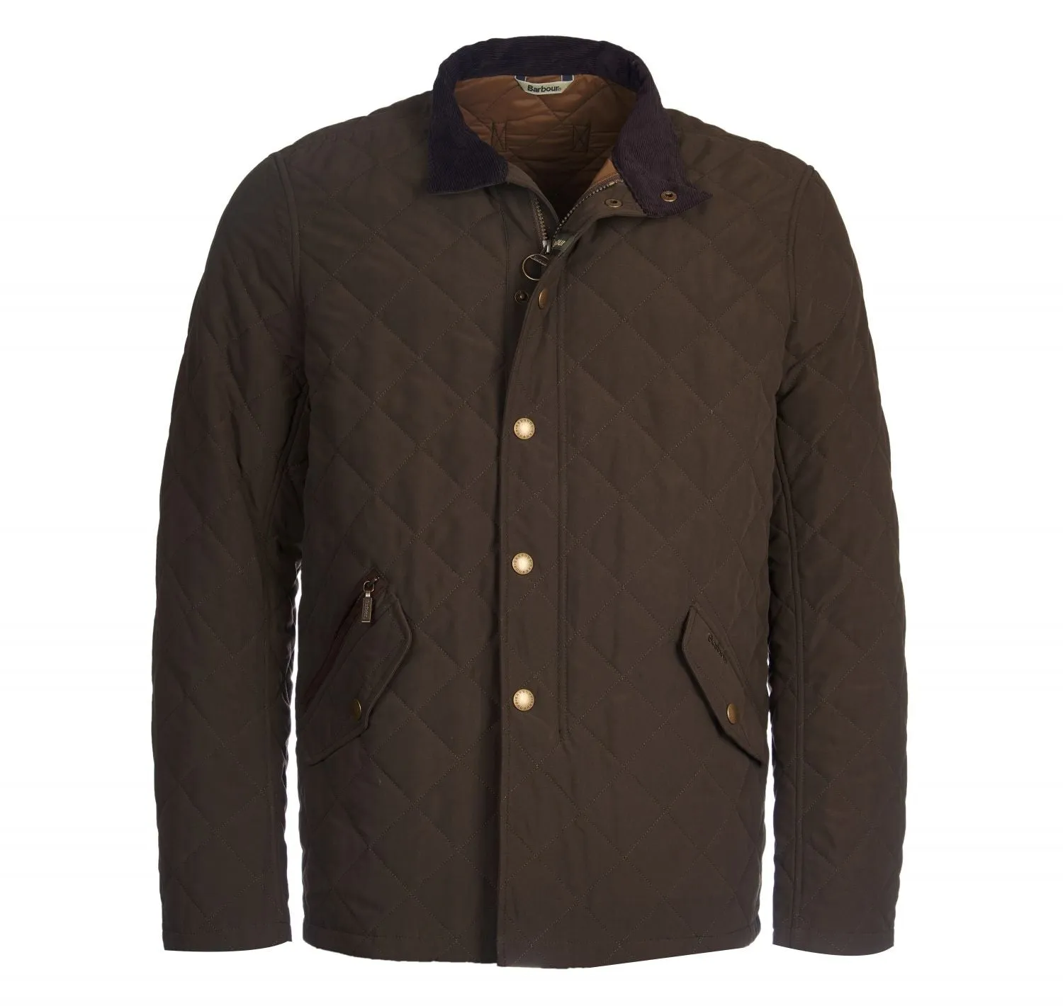 Barbour Shoveler Quilted Jacket