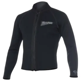 Bare 3 MM Sport Mens Jacket Shorty Scuba Diving Wetsuit