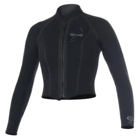 Bare 3 MM Sport Womens Jacket Shorty Scuba Diving Wetsuit