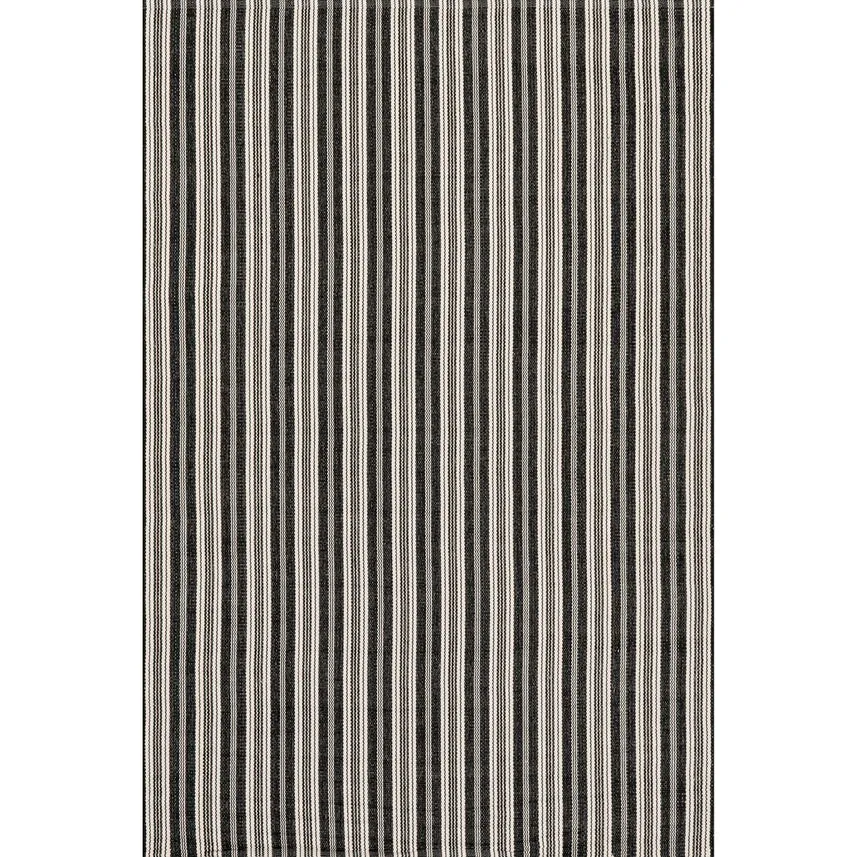 BB- Handwoven Striped Runner Rug (2.6 x 8')