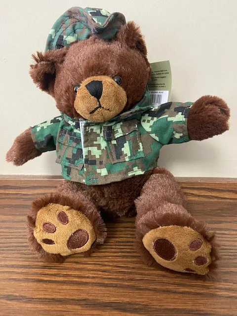 Bear - Soldier