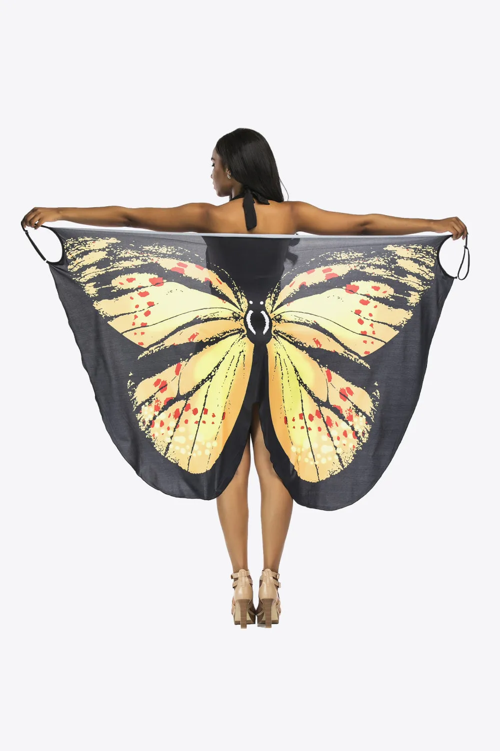 Beautiful Butterly Cover-Up