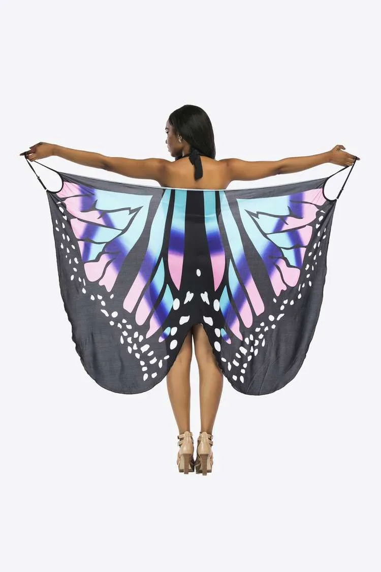 Beautiful Butterly Cover-Up