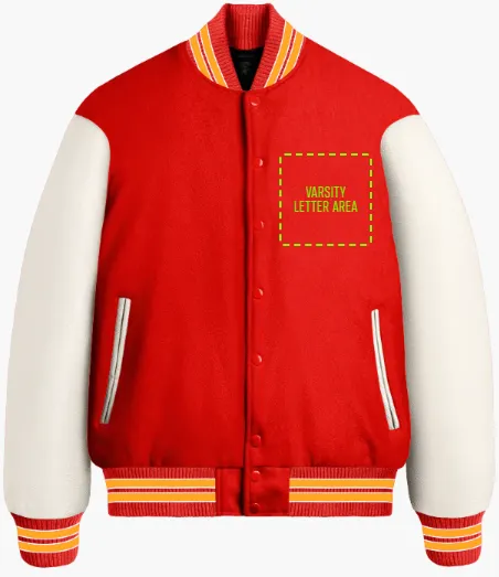 Best Carondelet High School Varsity Jacket