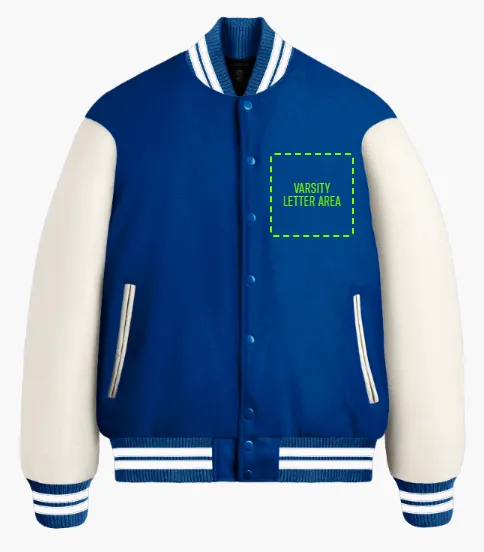 Best Chula Vista High School Varsity Jacket