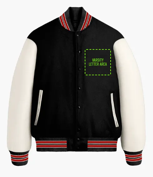 Best Clear Lake High School Varsity Jacket