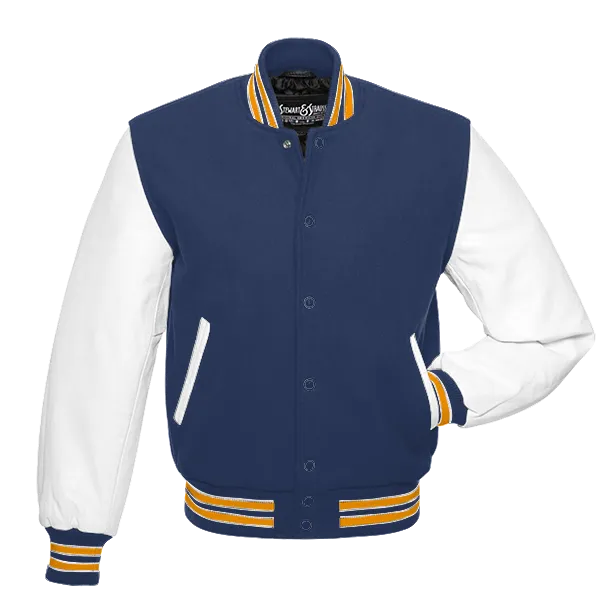 Best Edgewood High School Varsity Jacket