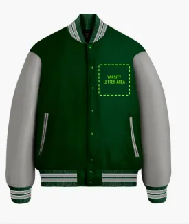 Best El Diamante High School Varsity Jacket