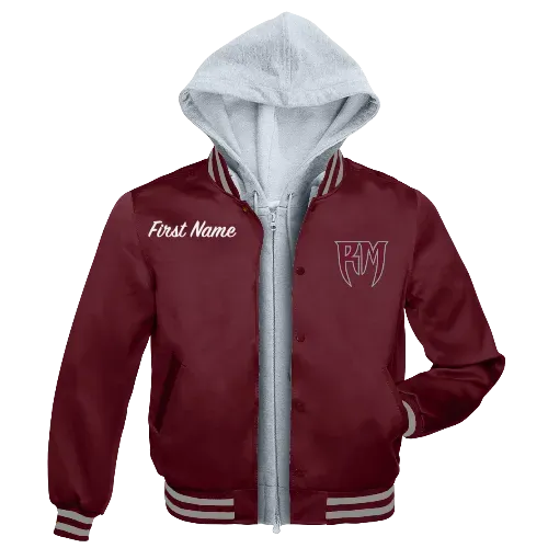 Best Rancho Mirage High School Bomber Jacket