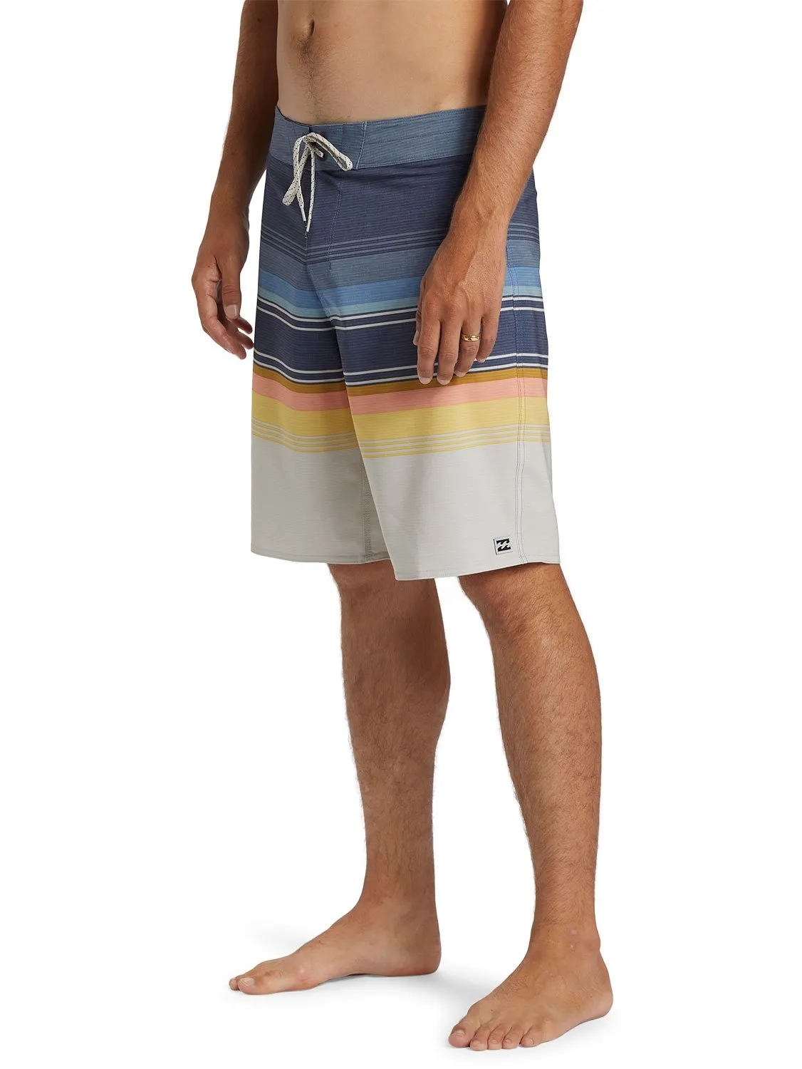 Billabong Men's All Day Stripe Pro 20" Boardshort