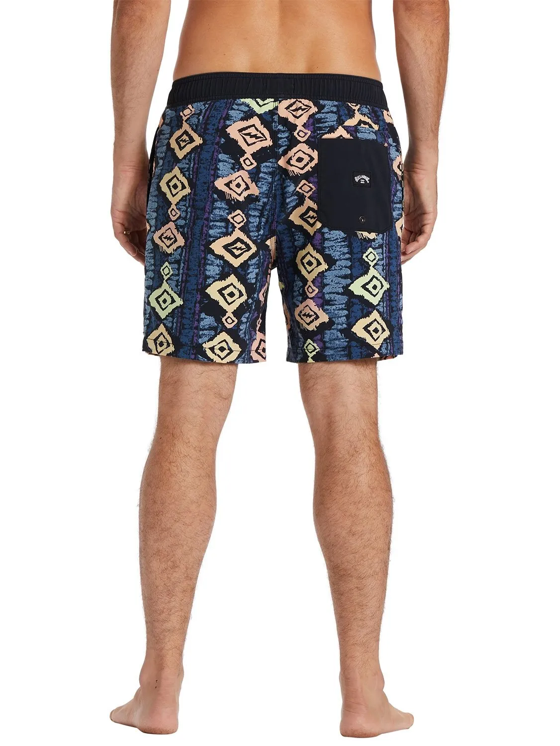 Billabong Men's Hazey Daze 17" Boardshorts