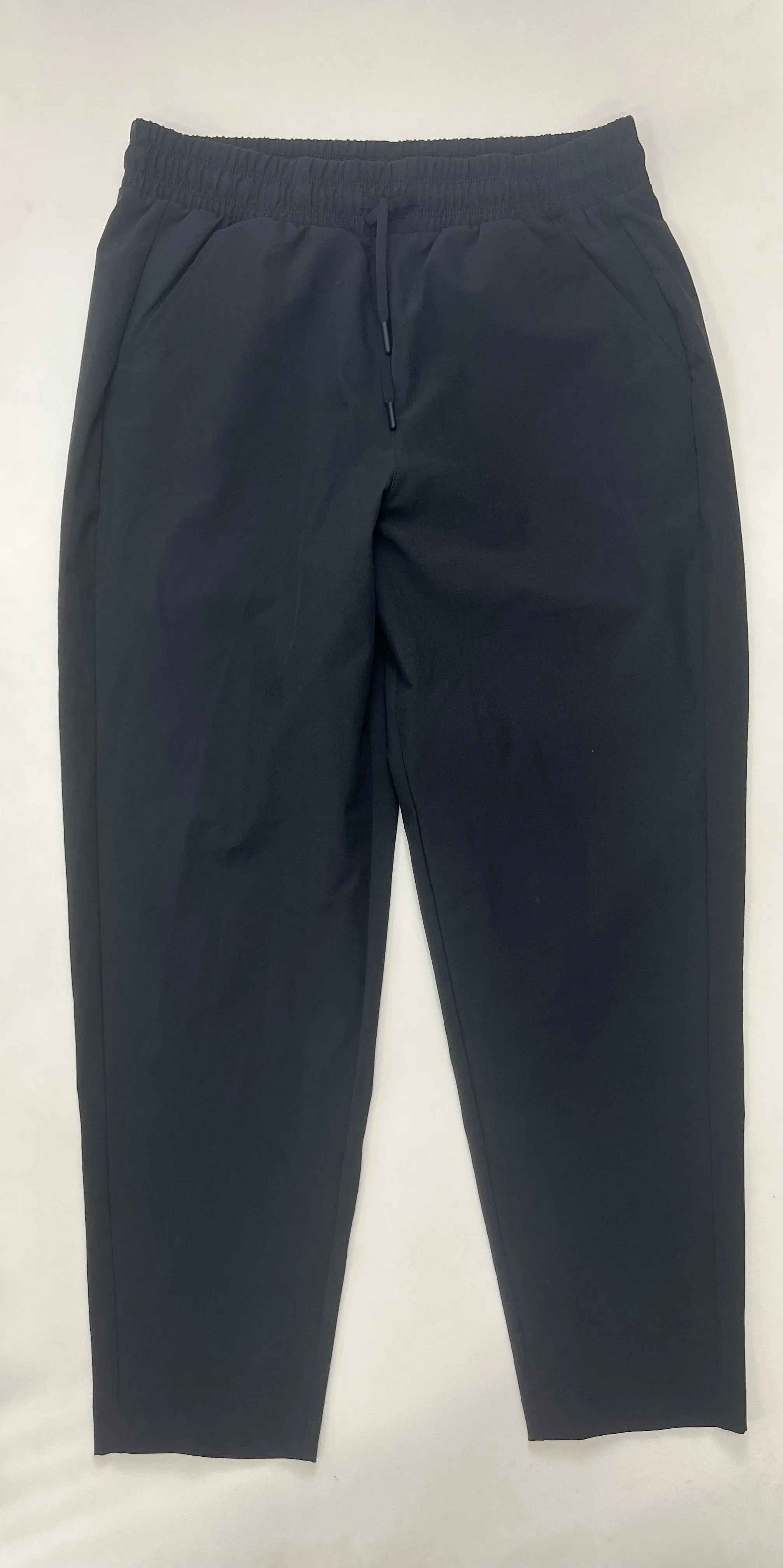 Black Athletic Pants All In Motion, Size M