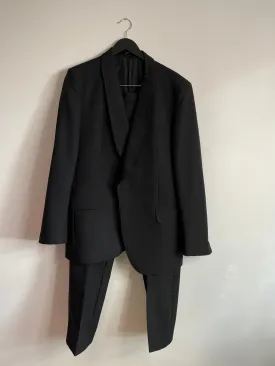 Black Mens Tuxedo Suit