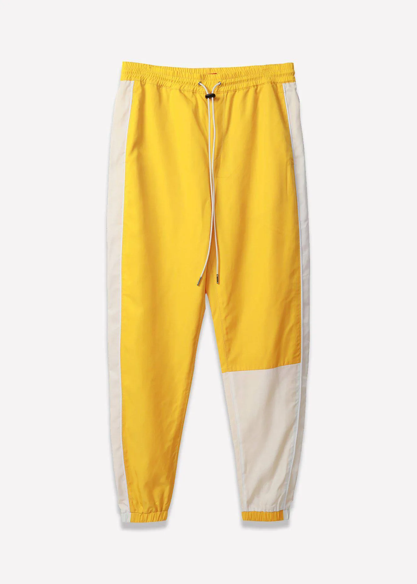 Blank State Men's 3 Stopper Swishy Pants in Yellow