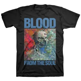 Blood From The Soul "Soulless Machine" Black T-Shirt