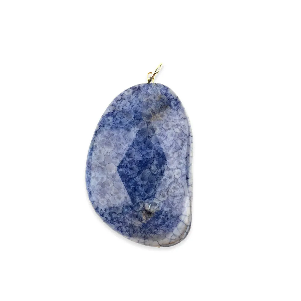 Blue Jeans Pendant