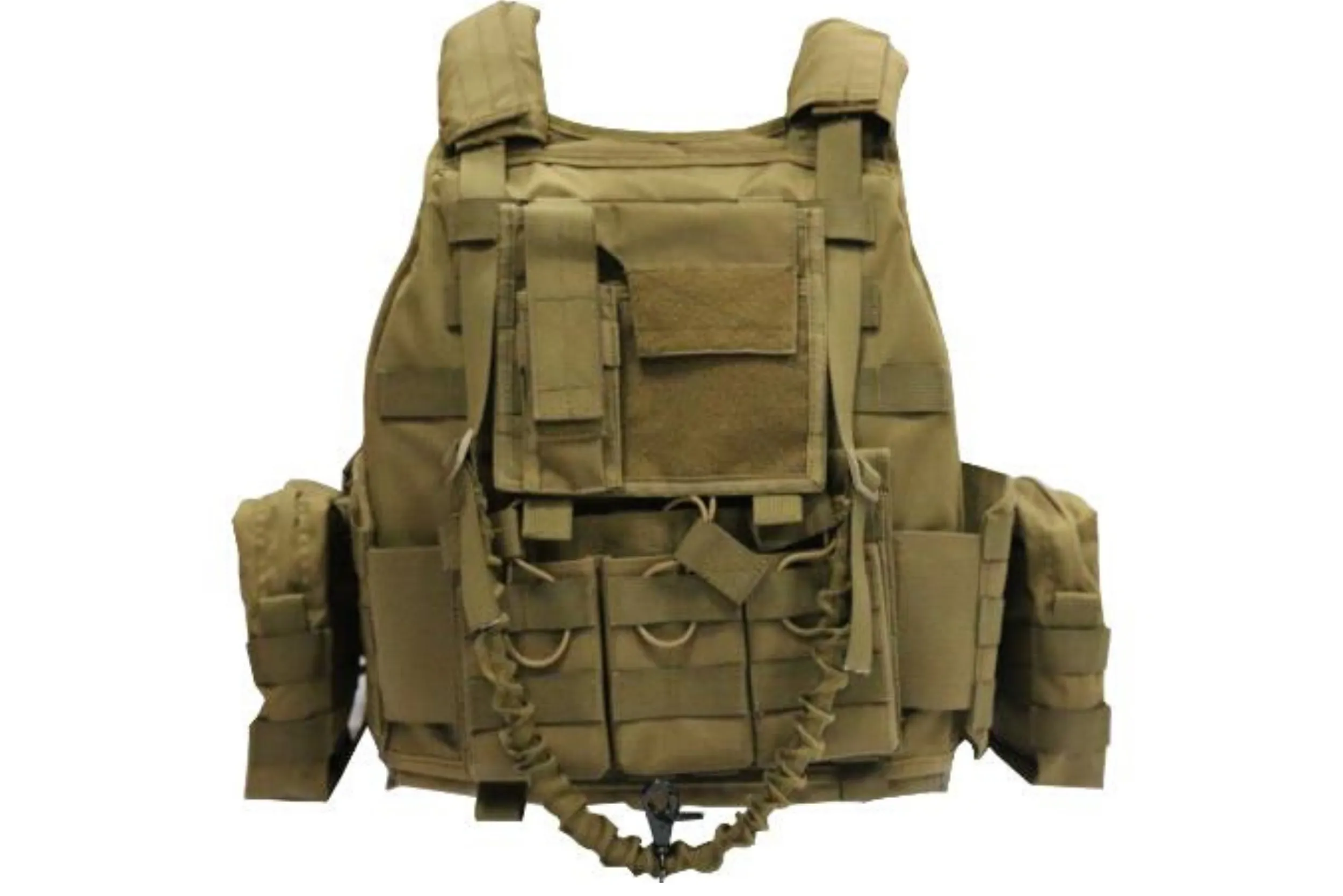 Bravo One Plate Carrier