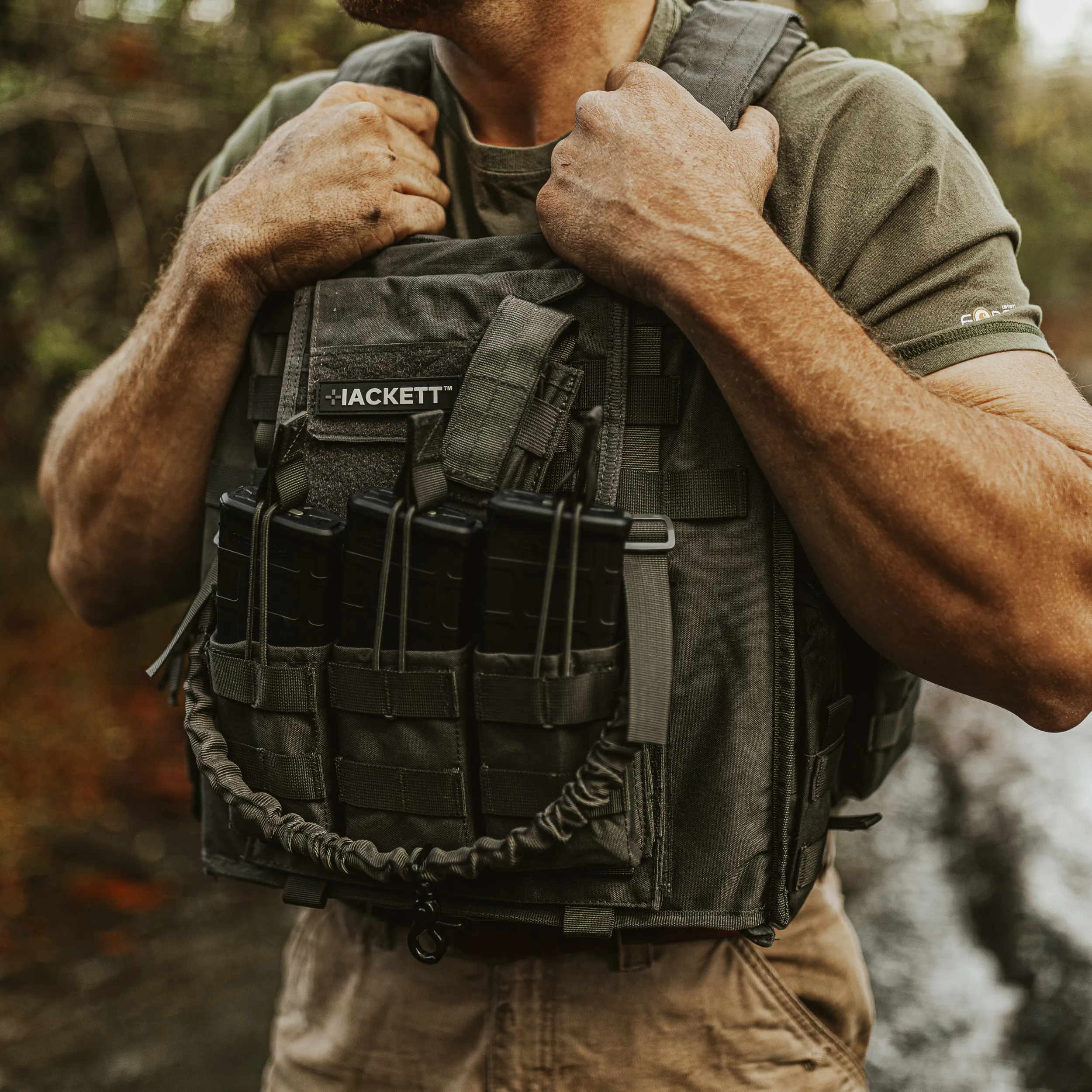 Bravo One Plate Carrier