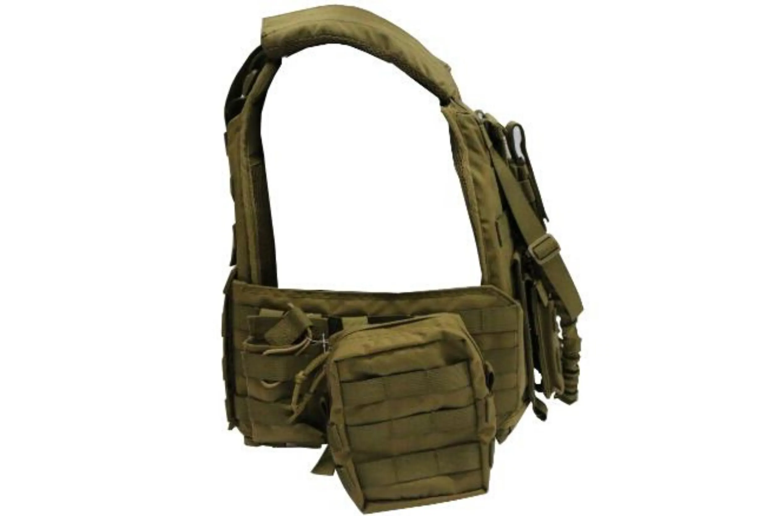 Bravo One Plate Carrier