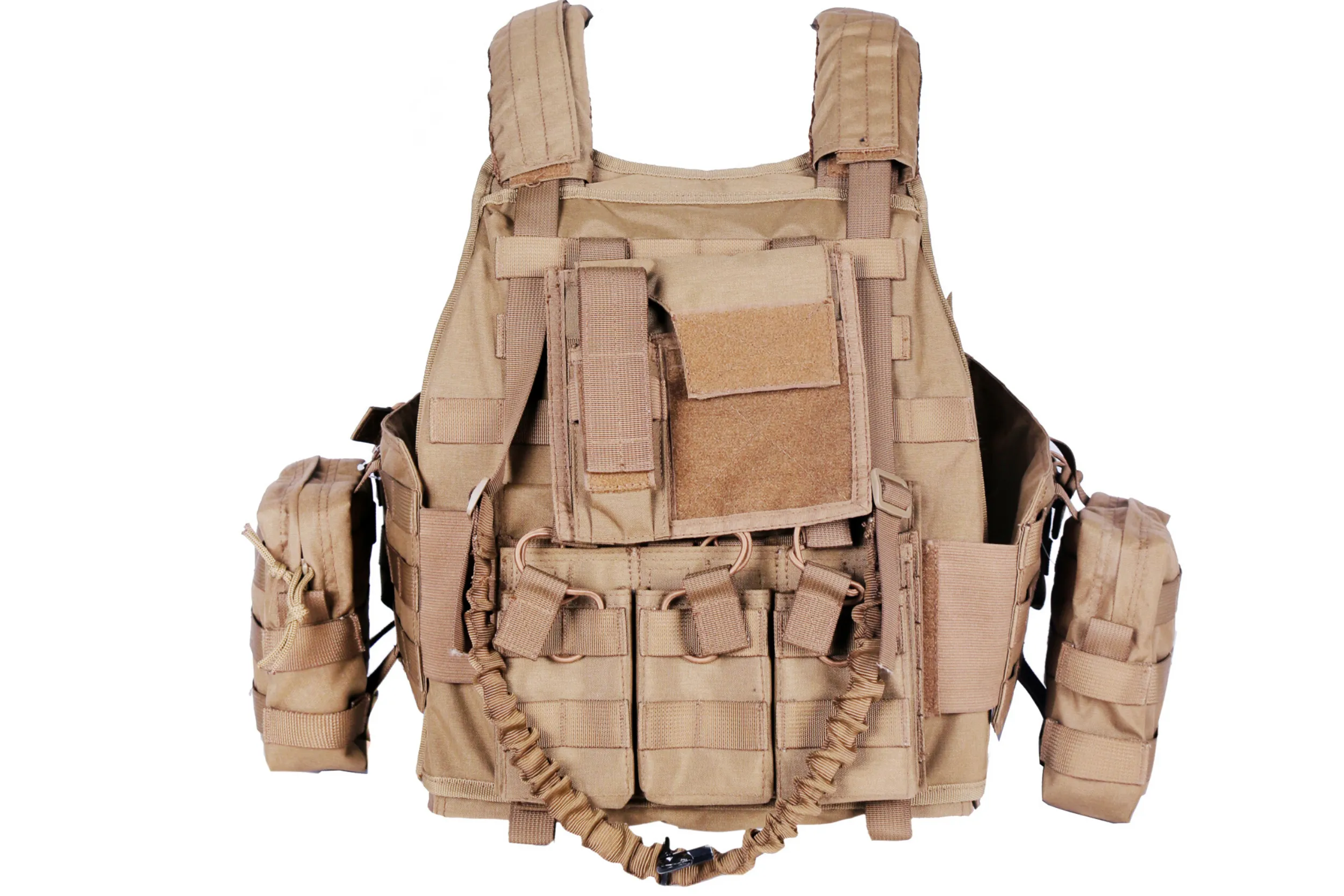 Bravo One Plate Carrier