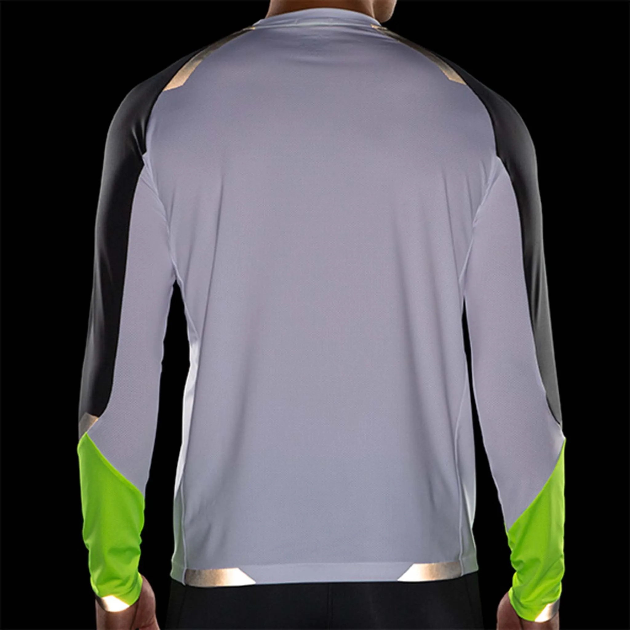 Brooks | Men's Run Visible Long Sleeve