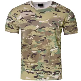 BTP Camo T-Shirt