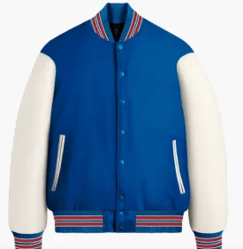 Buchanan High School Varsity Jacket