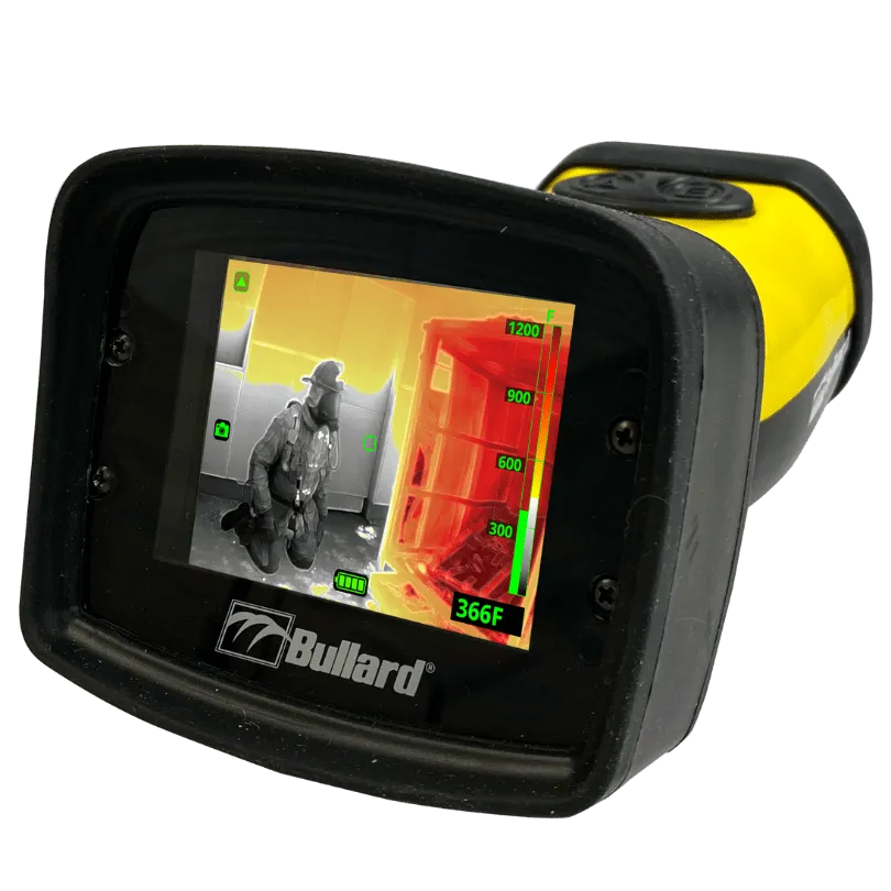 Bullard QXT PRO Thermal Image Camera Bundle Package