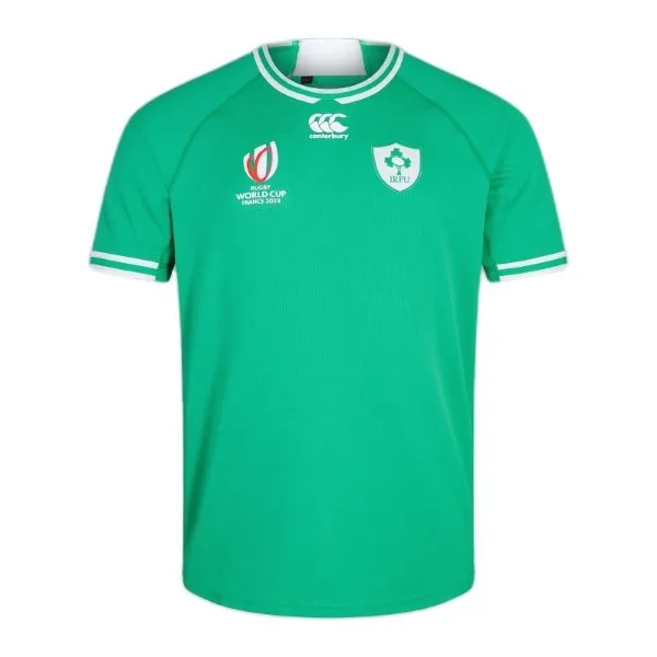 CANTERBURY - Men's Ireland Home Pro Jersey RWC23