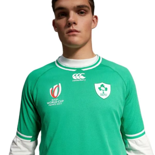 CANTERBURY - Men's Ireland Home Pro Jersey RWC23